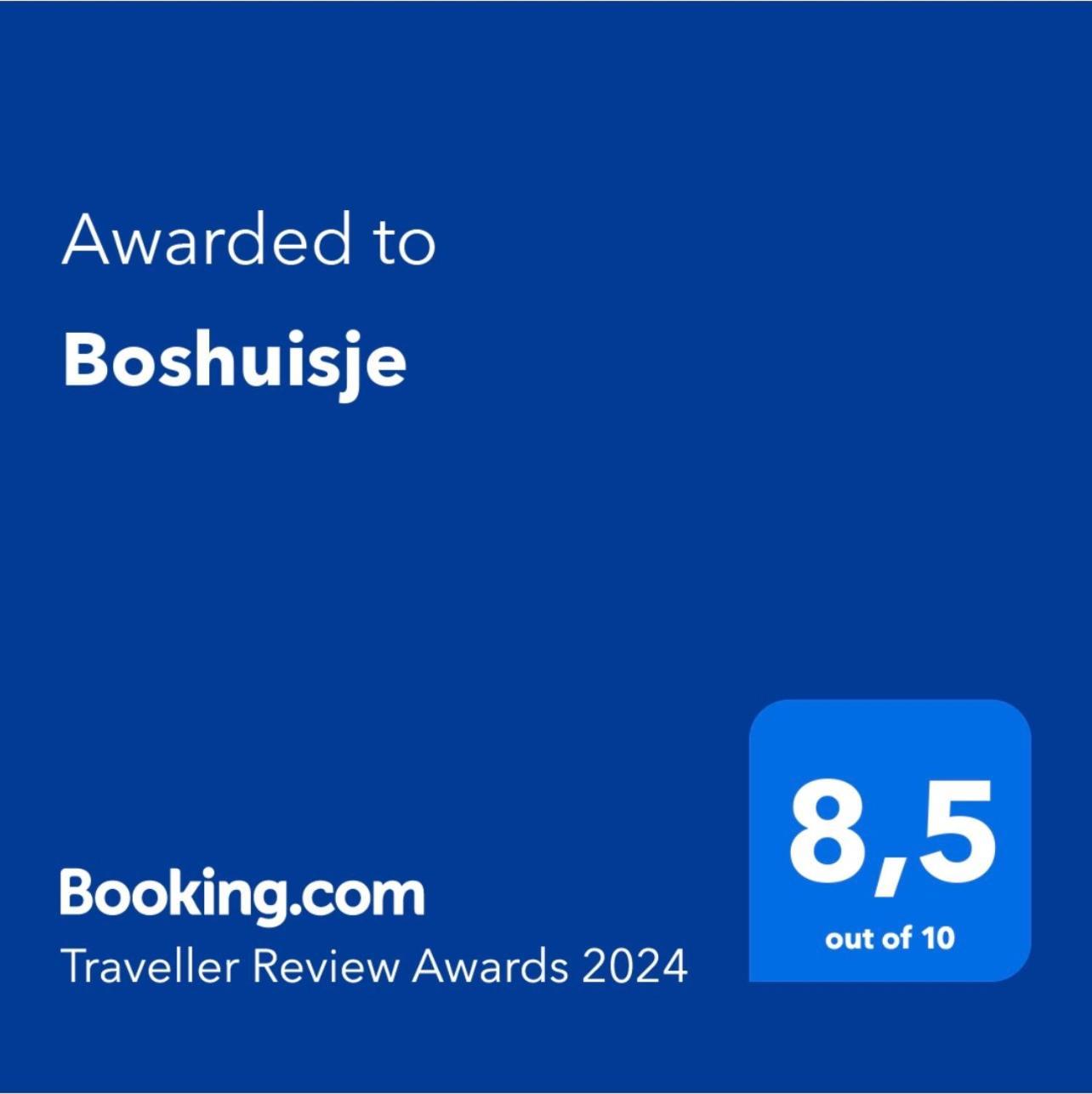 Boshuisje Haaksbergen