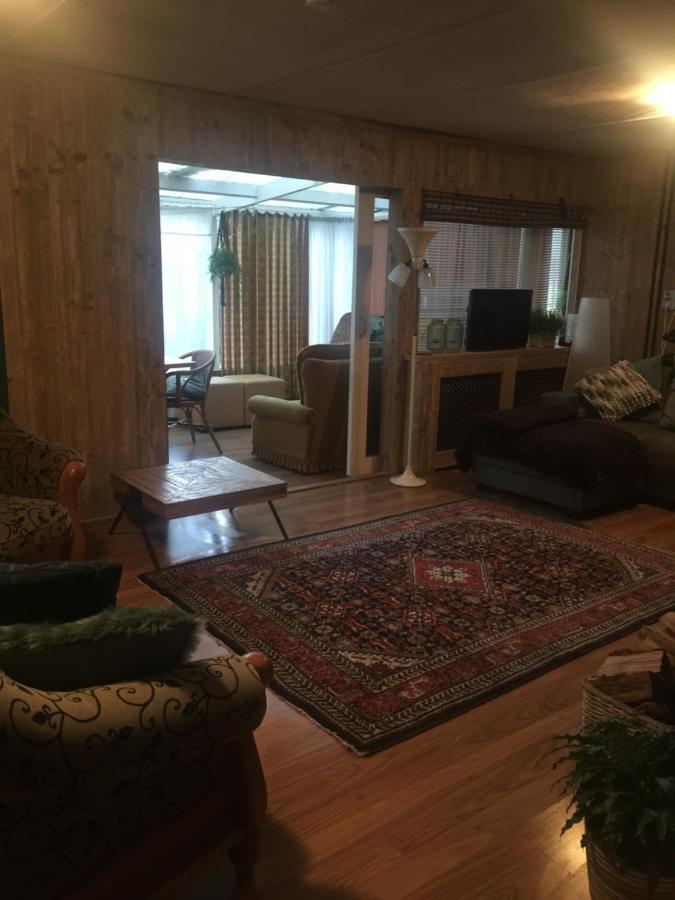 Boshuisje Chalet Haaksbergen
