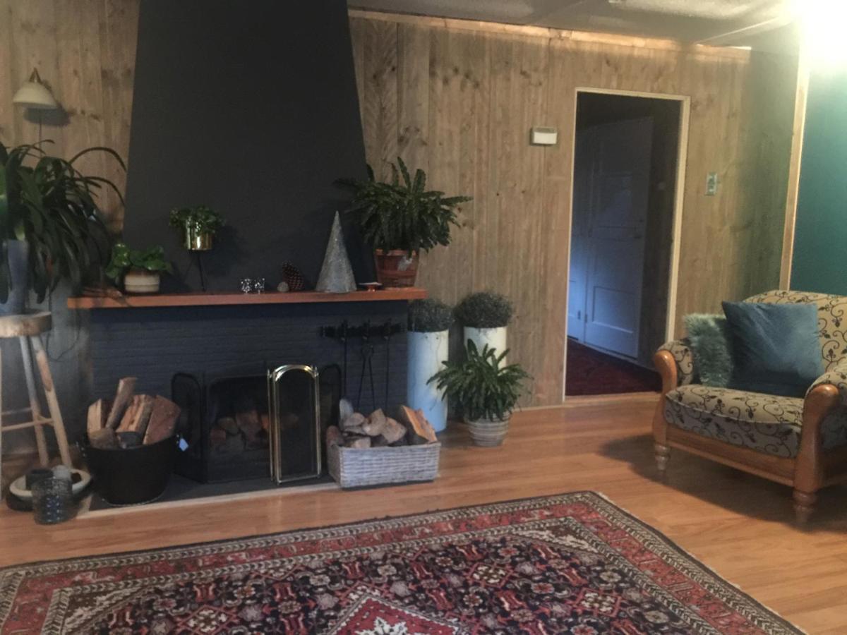 Chalet Boshuisje